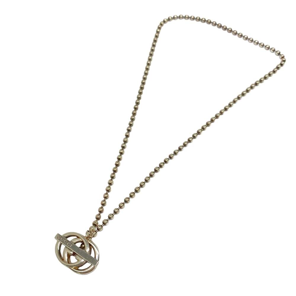 Gucci Interlocking G Necklace - Picture 2 of 6